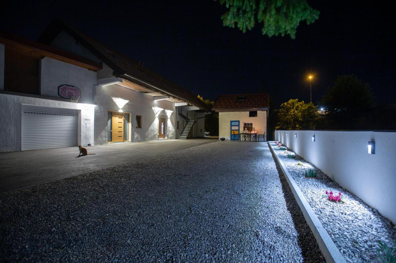 Appprusnik Διαμέρισμα Λιουμπλιάνα Εξωτερικό φωτογραφία