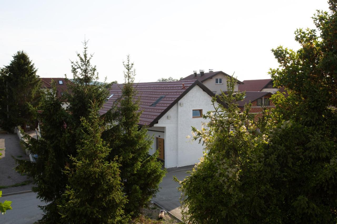 Appprusnik Διαμέρισμα Λιουμπλιάνα Εξωτερικό φωτογραφία